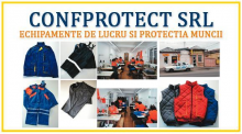 Echipamente de protectie Buzau