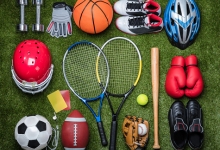 Echipamente sport Bistrita