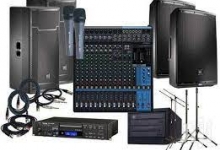 Echipamente sunet / radio / telecomunicatii Targu Jiu