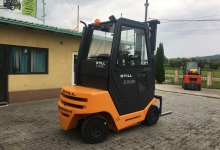 Echipamente Romania Bacau Echipamente Ridicat/Stivuit  Bacau