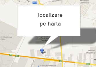 harta Echipamente de Protectie Timisoara - Artica SRL